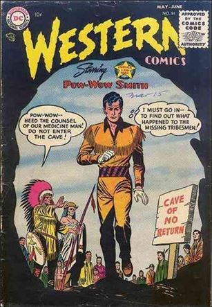Western Comics issue 51