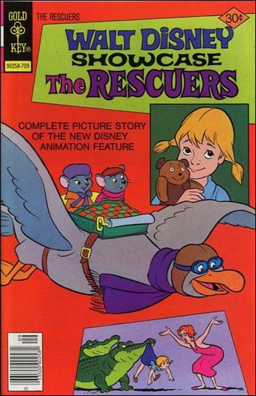 Walt Disney Showcase (1970) issue 40