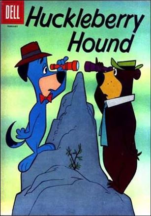 Huckleberry Hound (1959) issue 9