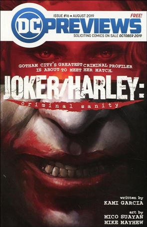 DC Previews (2018) issue 16
