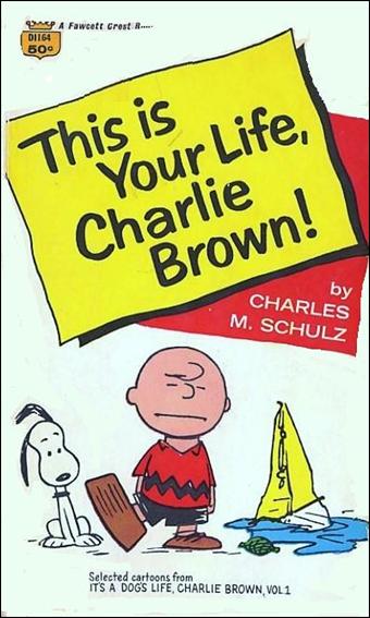 This is Your Life, Charlie Brown! issue 1