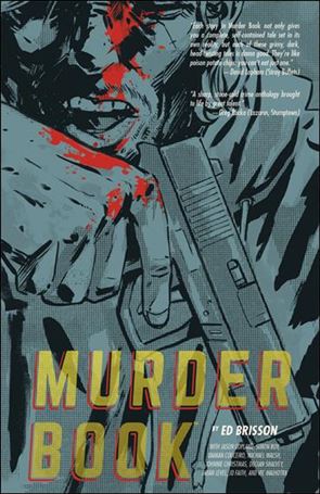 Murder Book Cover Image 1