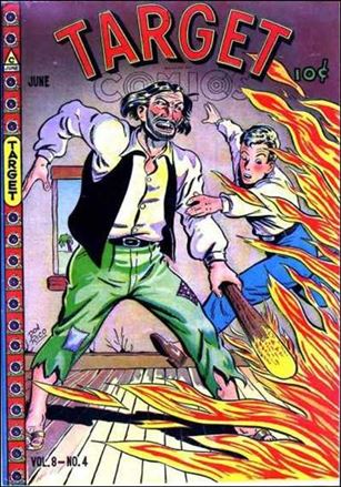 Target Comics (1947) issue 4