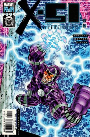 X-51 Cover Image 2
