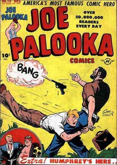 Joe Palooka (1945) issue 15