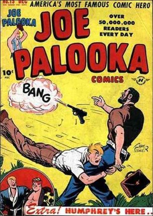 Joe Palooka (1945) issue 15
