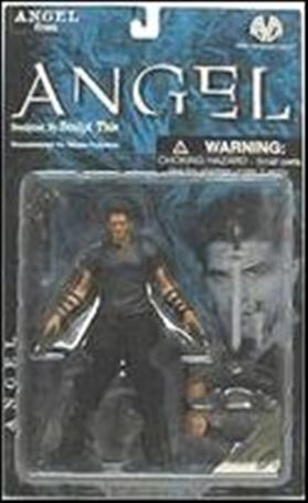 Angel: Series 1 figure 1-C Angel (Vampire Face) Diamond Exclusive