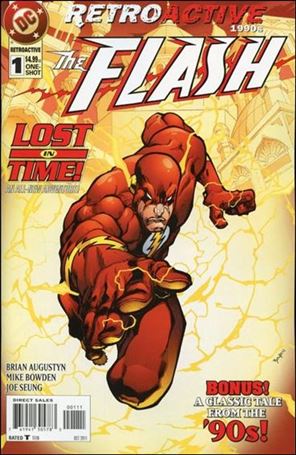 DC Retroactive: Flash - The 90's  issue 1
