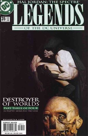 Legends of the DC Universe issue 35