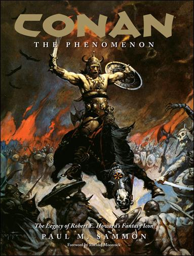 Conan: The Phenomenon issue nn