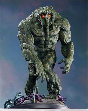 Marvel Statues (Bowen) item 55 Man-Thing 1/1500