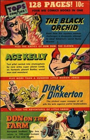 Tops Comics issue 2000
