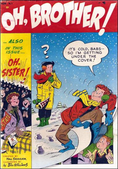 Oh, Brother! issue 2