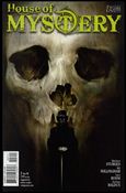 House of Mystery (2008) issue 3