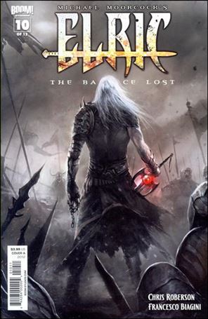 Elric: The Balance Lost issue 10 Francesco 