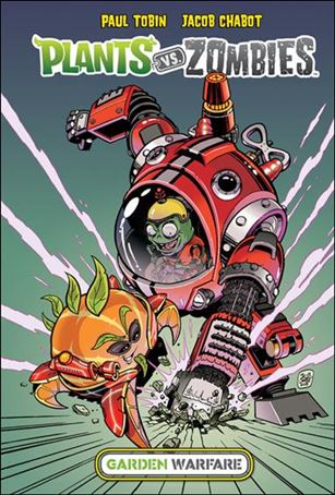 Plants vs Zombies: Garden Warfare Cover Image 1