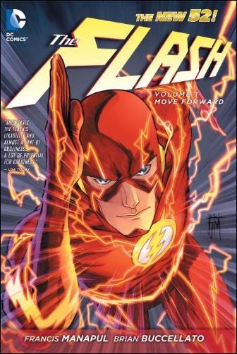 Flash issue 1 Move Forward