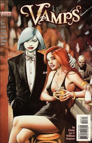 Vamps issue 3