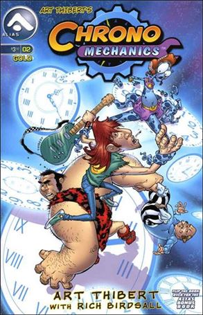 Chrono Mechanics issue 2