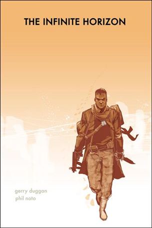 Infinite Horizon Cover Image 1
