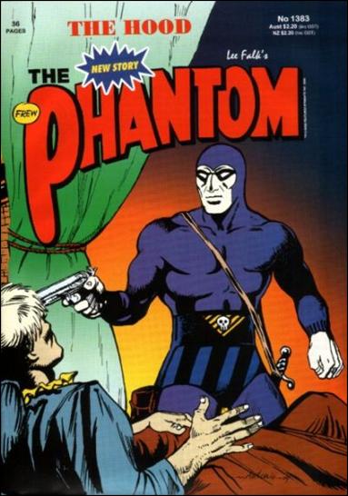 Phantom (1948) issue 1383