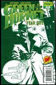 Green Hornet: Year One issue 1-I DF Matt Wagner "Cool Green" Cover 1/2500