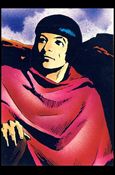 Prince Valiant (Base Set) card 65 Traveling Man