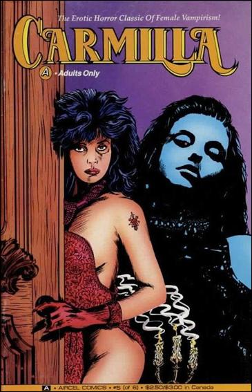 Carmilla issue 5