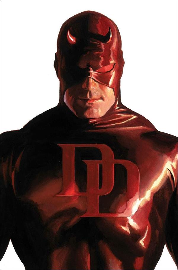 Daredevil (2019) issue 23-B Alex Ross Timeless Virgin Cover