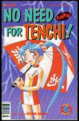 No Need for Tenchi! Part 11 issue 3