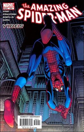 Amazing Spider-Man (1963) issue 505