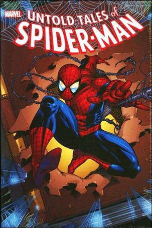 Untold Tales of Spider-Man Omnibus issue 1-B Direct Market Edition
