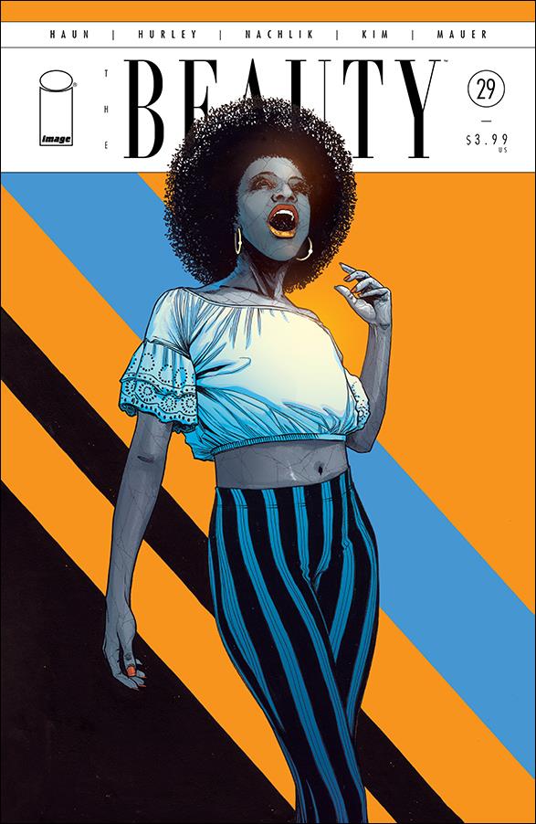 Beauty issue 29 Jeremy Haun Cover
