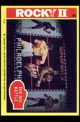 Rocky II (Base Set) card 41 The Big Battle