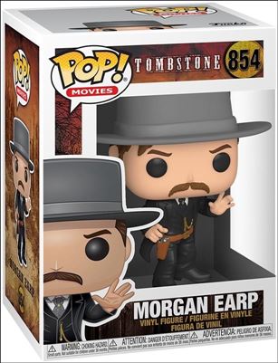 POP! Movies figure 854 Morgan Earp