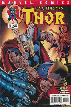 Thor (1998) issue 37