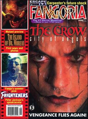 Fangoria (1979) issue 155