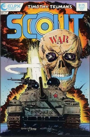 Scout issue 21