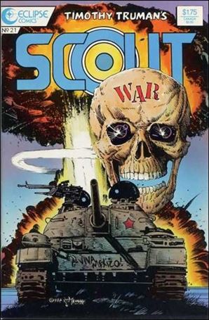 Scout issue 21