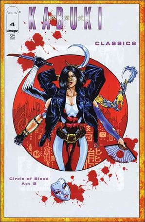 Kabuki Classics issue 4