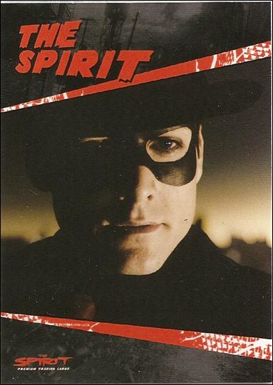 Spirit (Base Set)   card 2 The Spirit