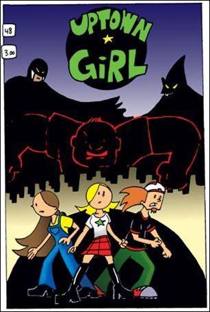 Uptown Girl issue 48