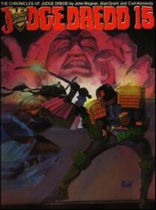 Judge Dredd: Chronicles issue 15