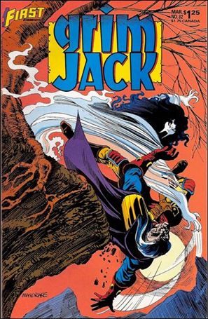 Grimjack issue 32