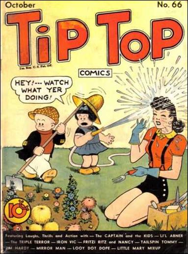 Tip Top Comics issue 66