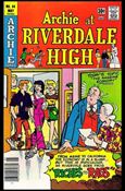 Archie at Riverdale High issue 44