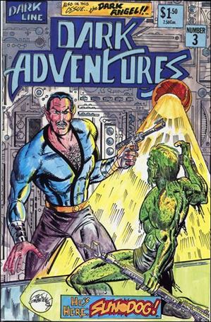 Dark Adventures issue 3