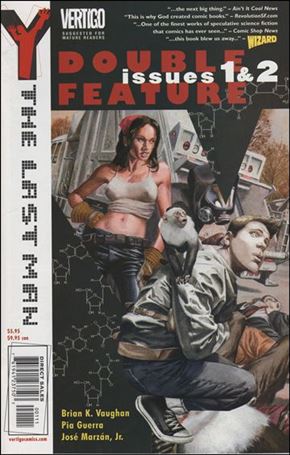 Y: The Last Man Double Feature Edition issue 1