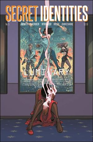 Secret Identities issue 5
