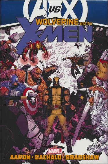 Wolverine & the X-Men by Jason Aaron issue 3